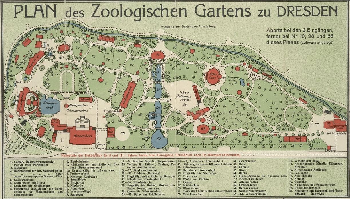 Zoologischer Garten