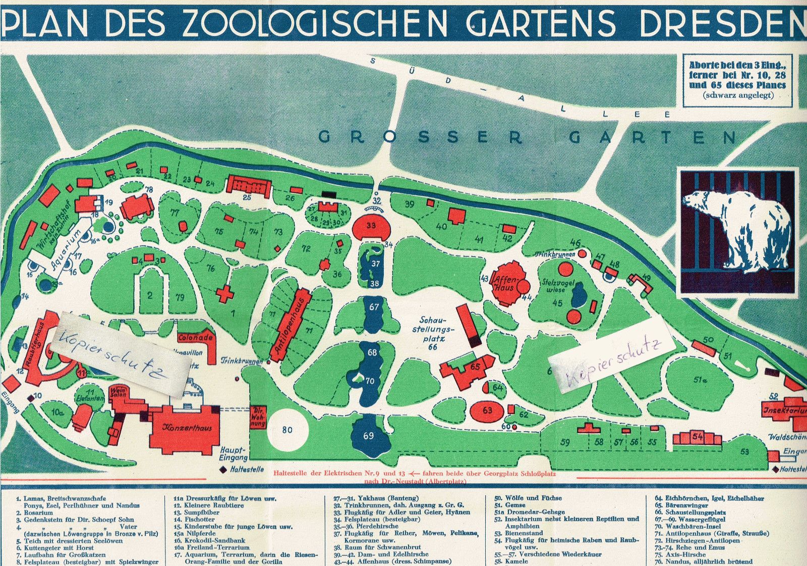 Zoologischer Garten