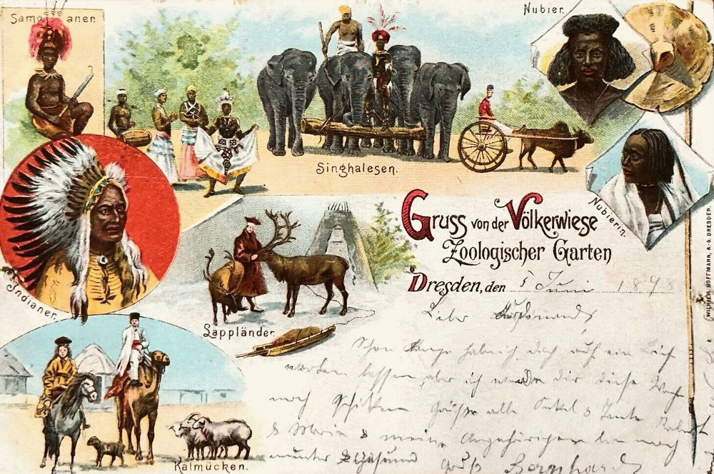 Zoologischer Garten