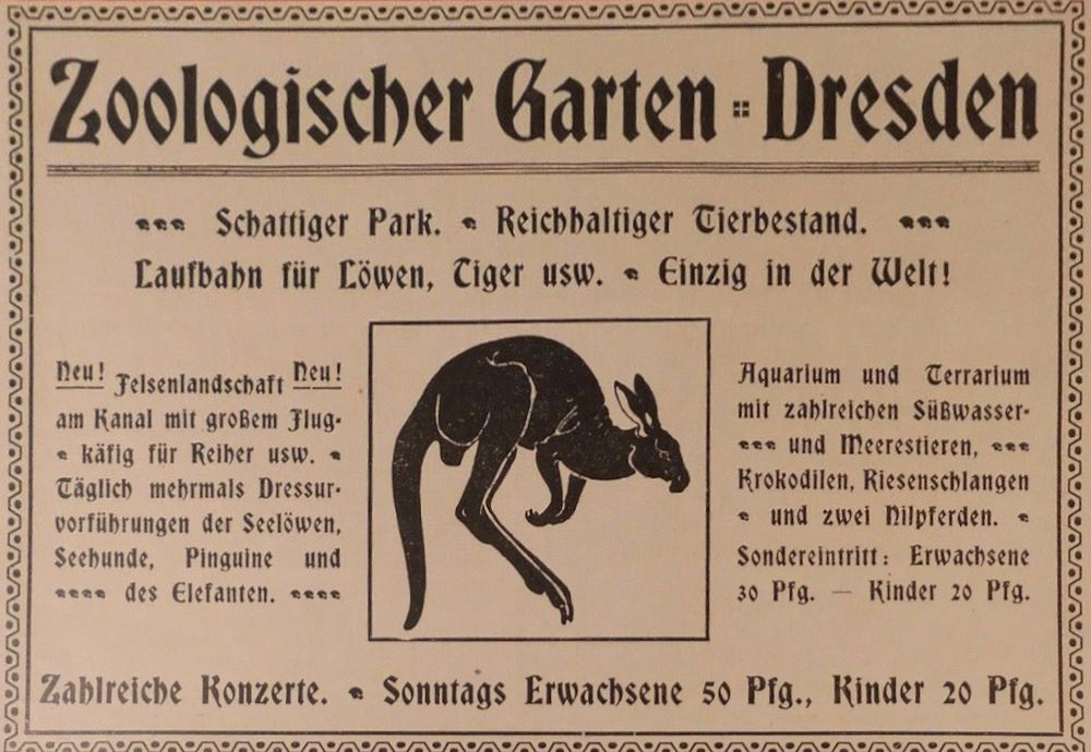Zoologischer Garten