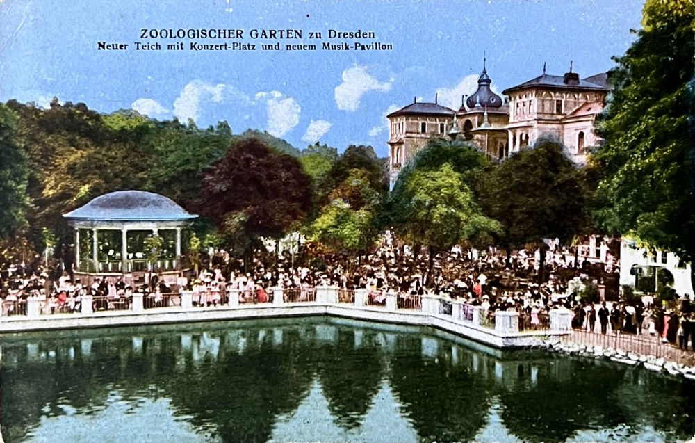Zoologischer Garten