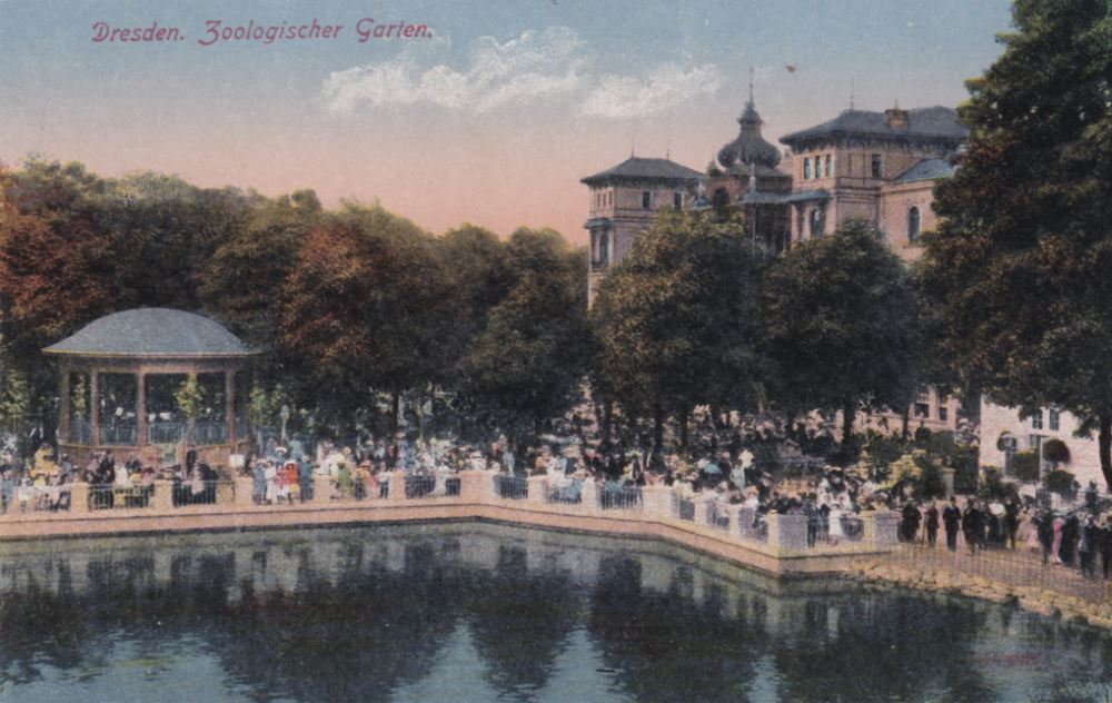 Zoologischer Garten