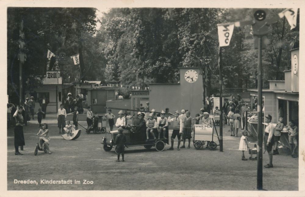 Zoologischer Garten