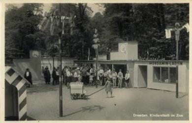 Zoologischer Garten
