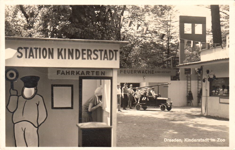 Zoologischer Garten