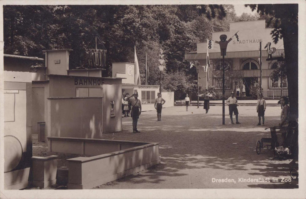 Zoologischer Garten