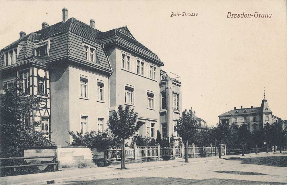 Beilstraße 13