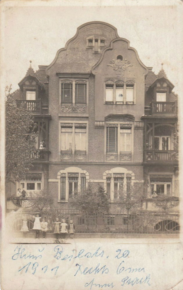 Beilstraße 20