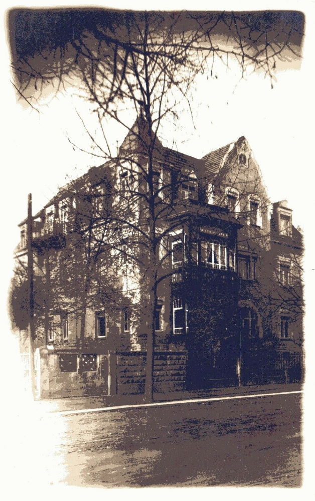 Beilstraße 21 / Herkulesstraße