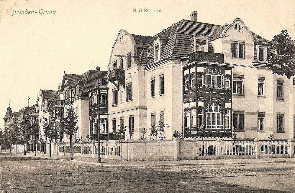 Bodenbacher Straße 20 / Beilstraße