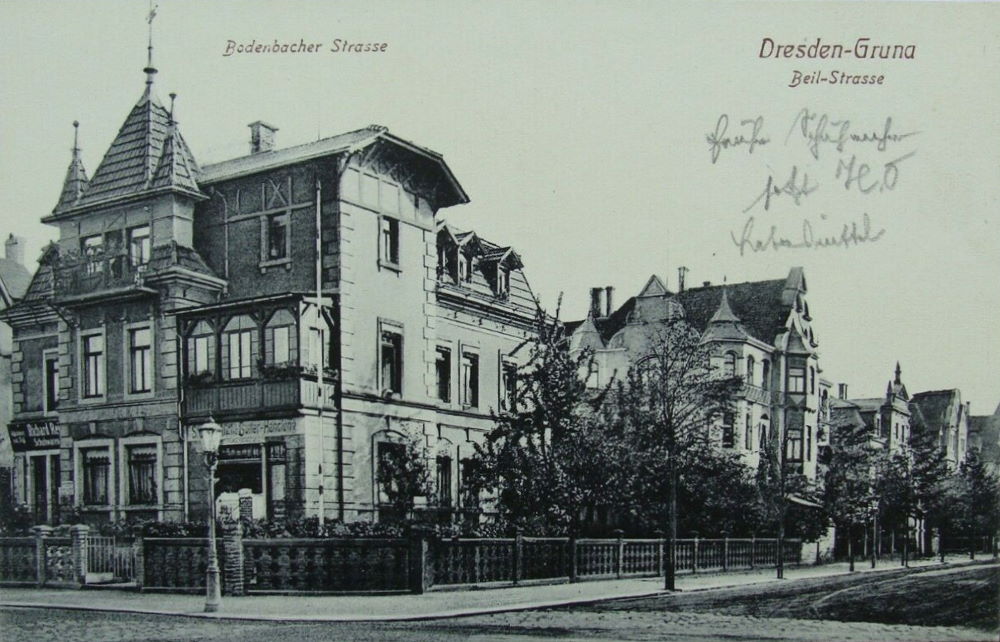 Bodenbacher Straße 22 / Beilstraße