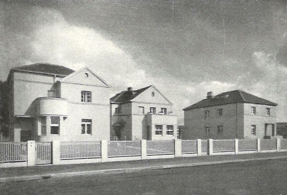 Comeniusstraße 119-123