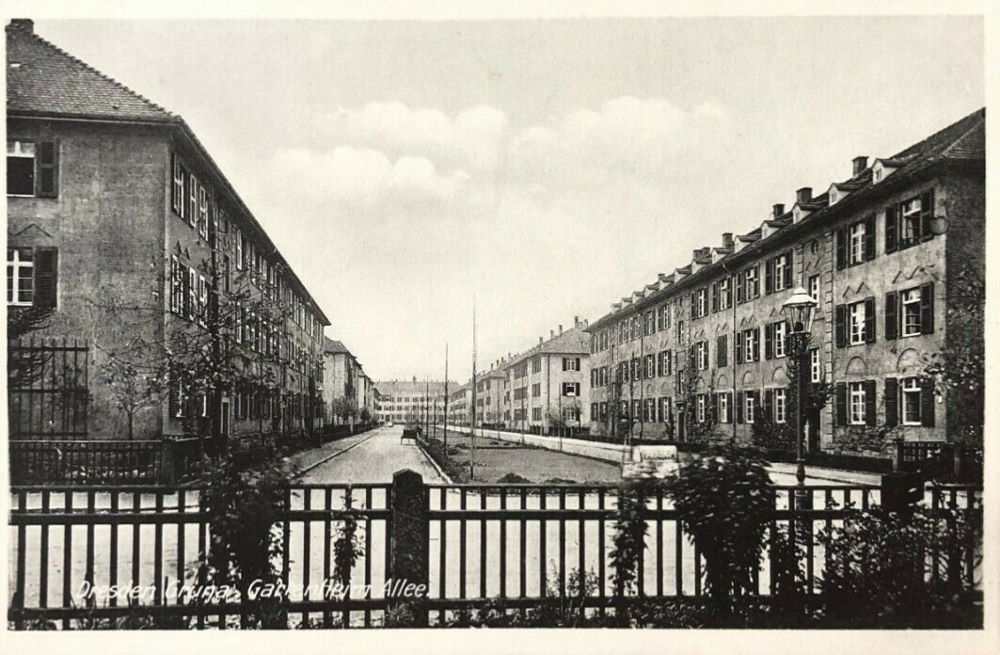 Gartenheimallee
