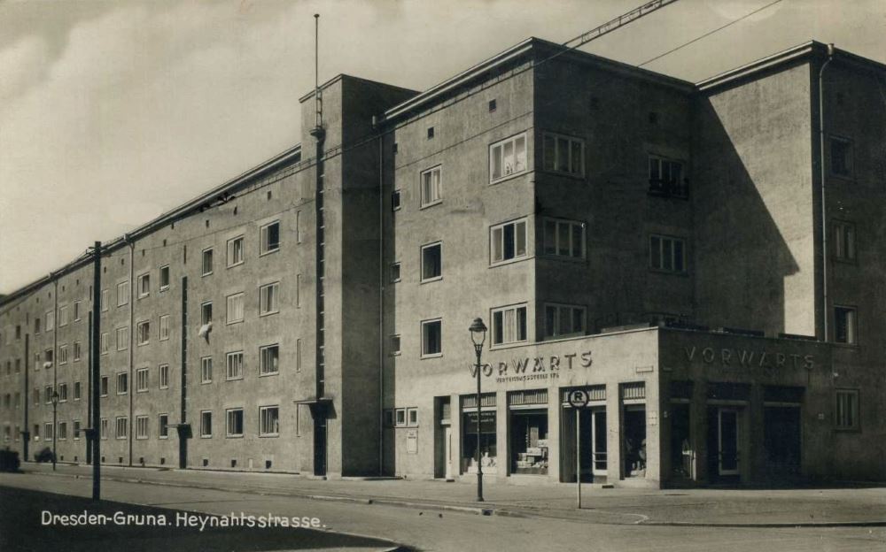 Hepkeplatz 4 / Heynahtsstraße 17