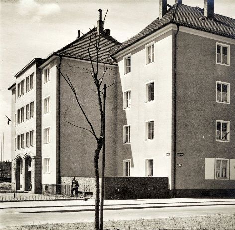 Hepkeplatz 21 / Bergmannstraße 80