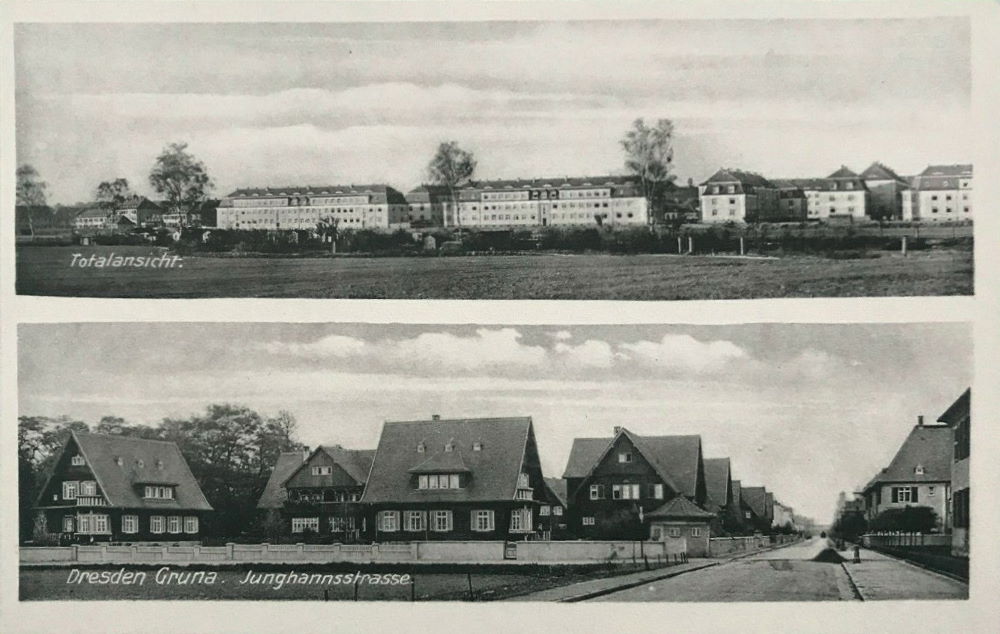Junghansstraße