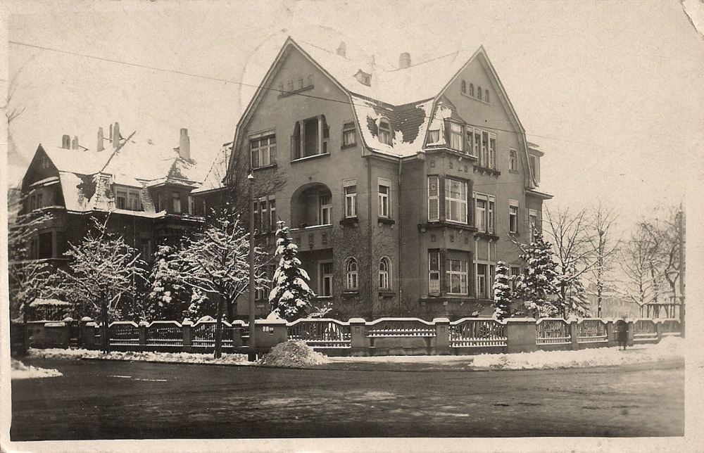 Karcherallee 5 / Stübelallee