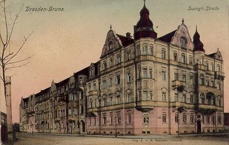 Leitmeritzer Straße 1