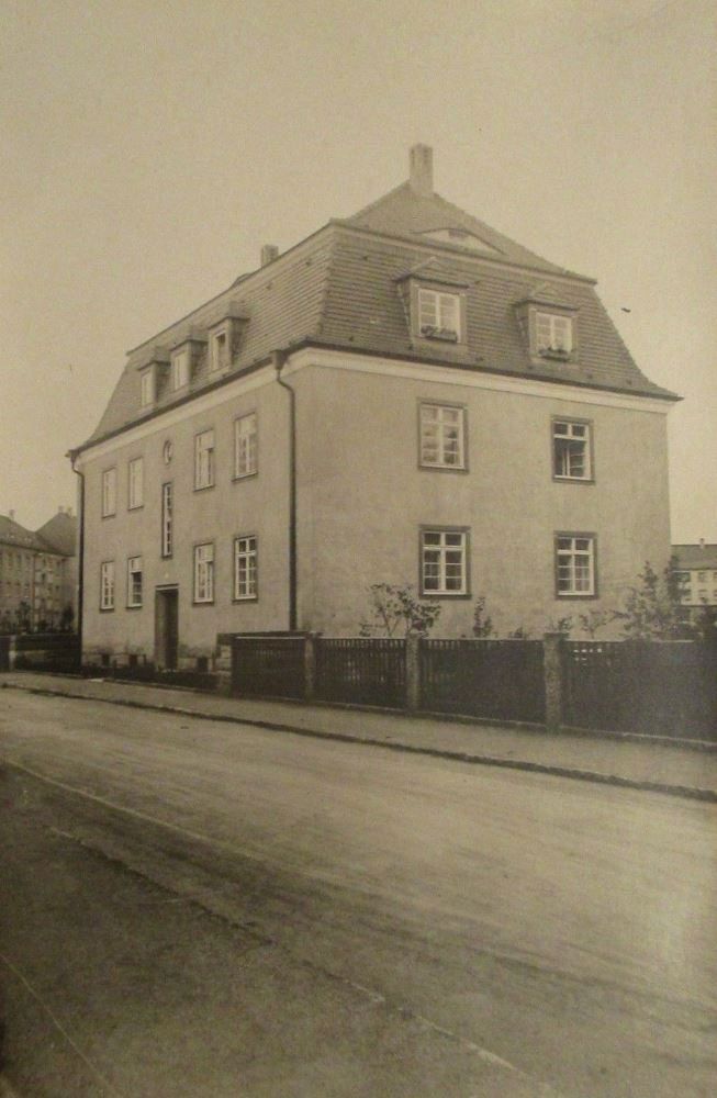 Liebethaler Weg 1