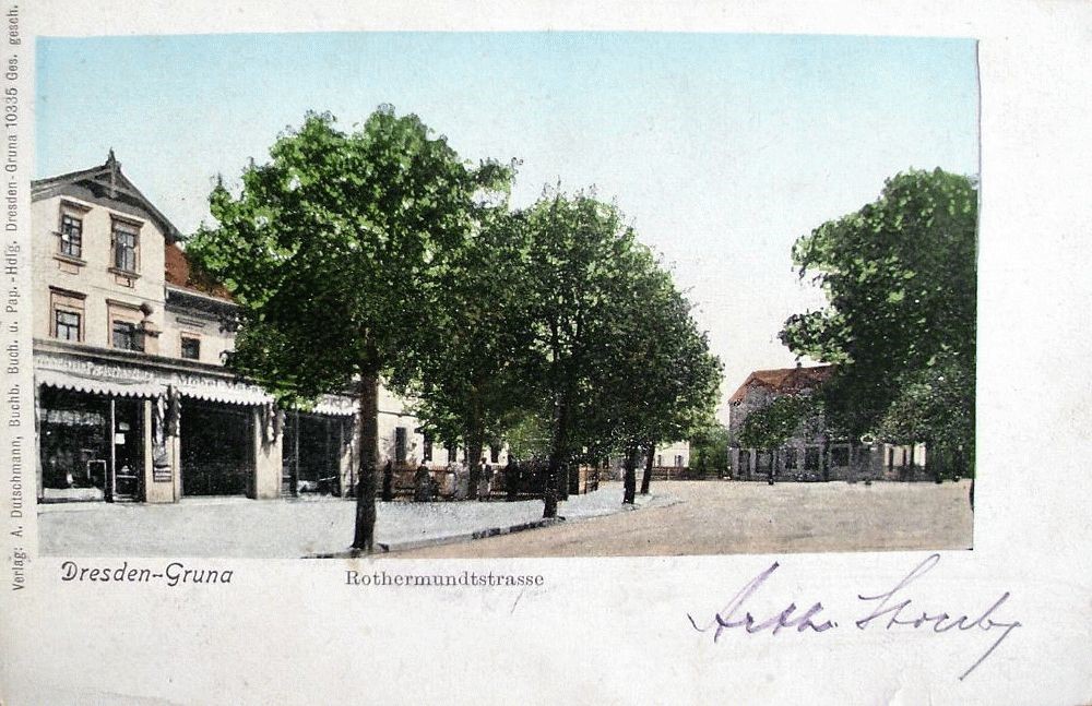 Rothermundtstraße 1 (Rosenbergstraße 2)