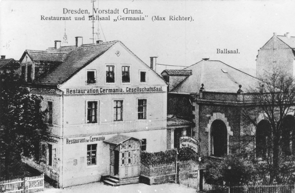 Rosenbergstraße 1