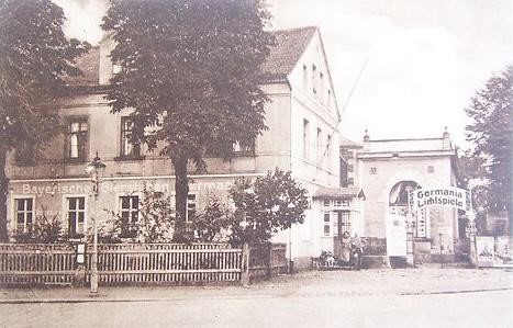 Rosenbergstraße 1