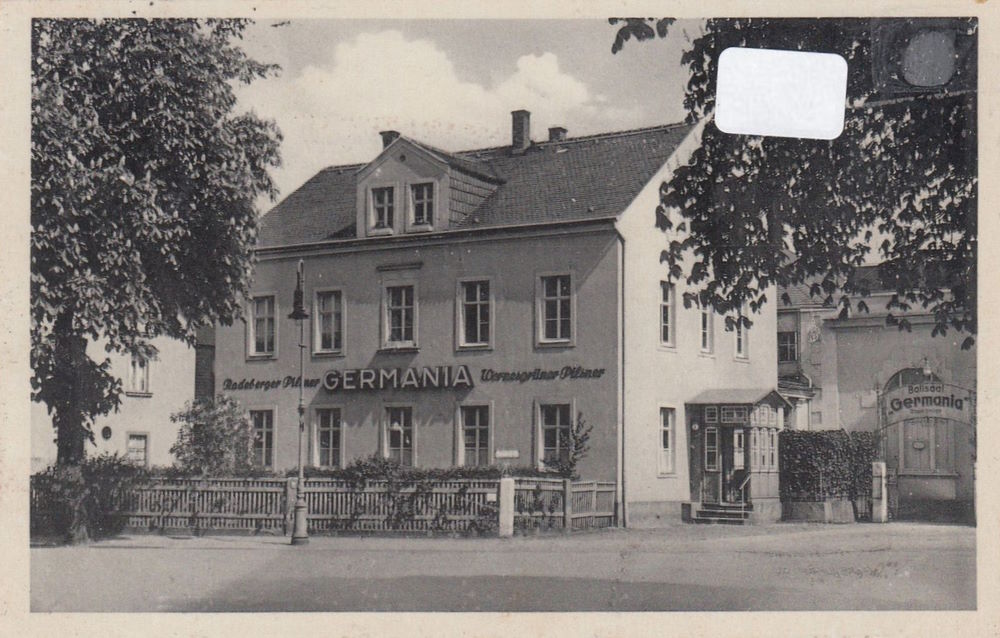 Rosenbergstraße 1