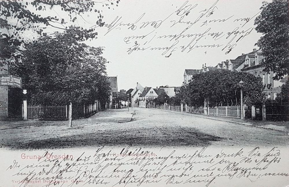 Rosenbergstraße 6-14