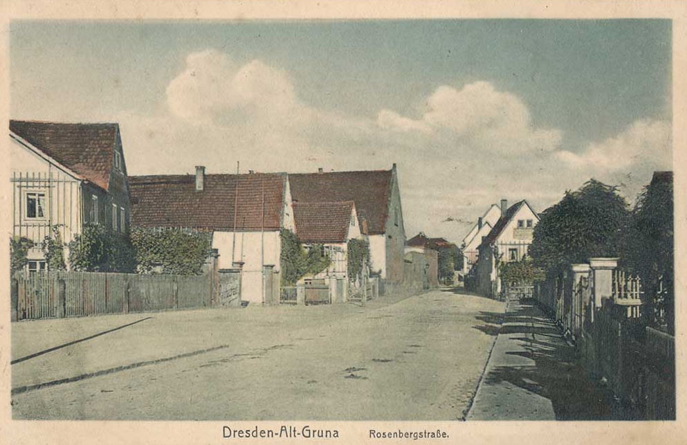 Rosenbergstraße