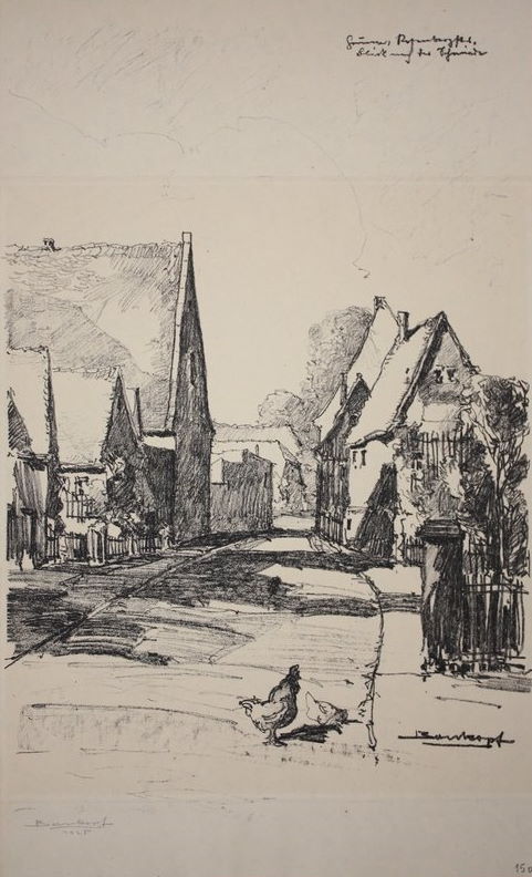 Rosenbergstraße