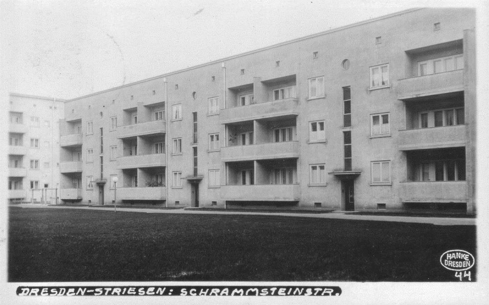 Schrammsteinstraße