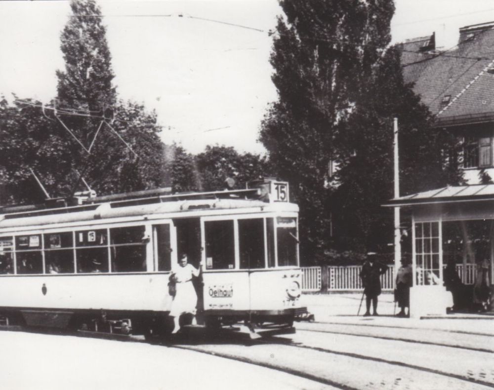 Stübelallee / Zwinglistraße