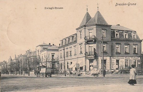 Zwinglistraße 27