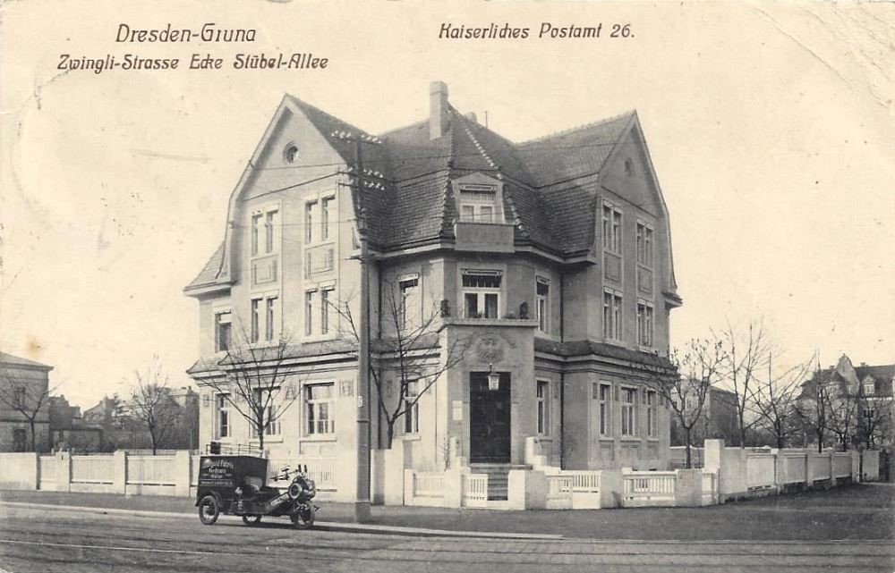 Zwinglistraße 39