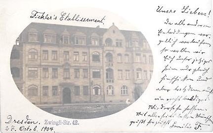 Zwinglistraße 42