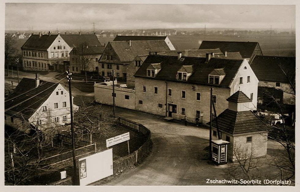 Altsporbitz (Dorfplatz)