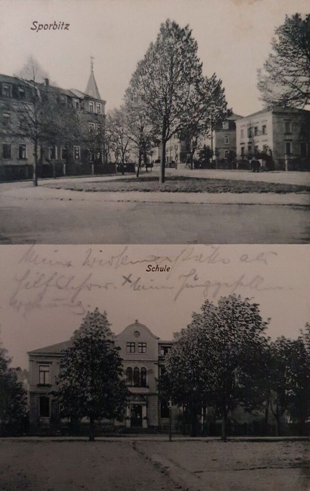 Am Werk / Pirna Landstraße