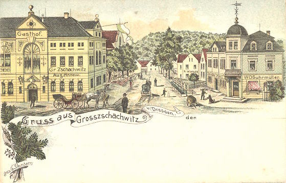 Bahnhofstraße