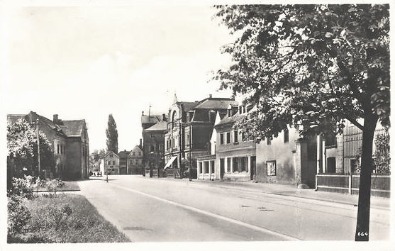 Bahnhofstraße