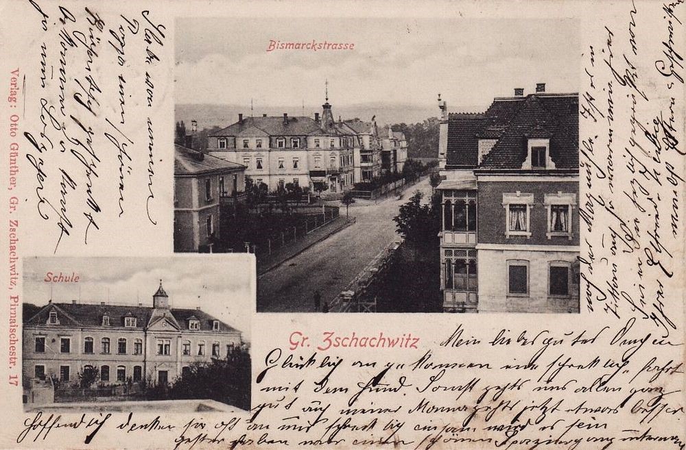 Ludwig-Kugelmann-Straße 6 (Bismarckstraße 6)