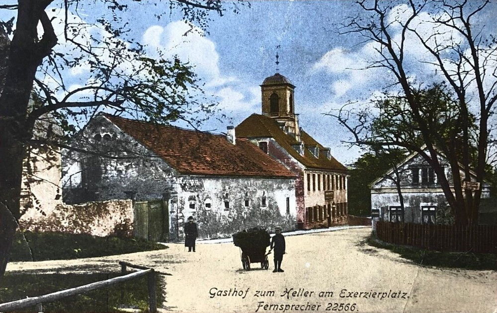 Radeburger Straße 22