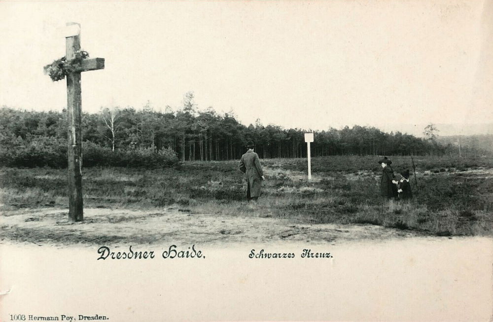 Alter Kannenhenkel