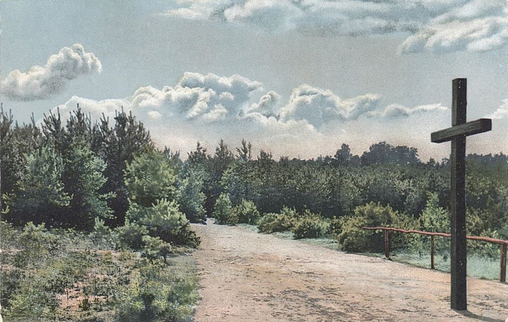 Alter Kannenhenkel