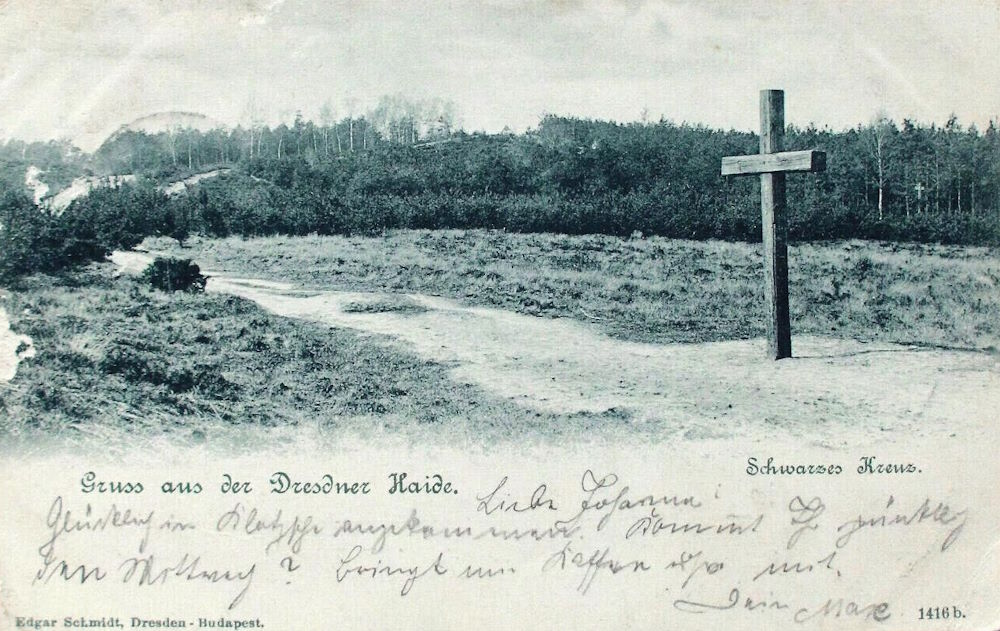 Alter Kannenhenkel