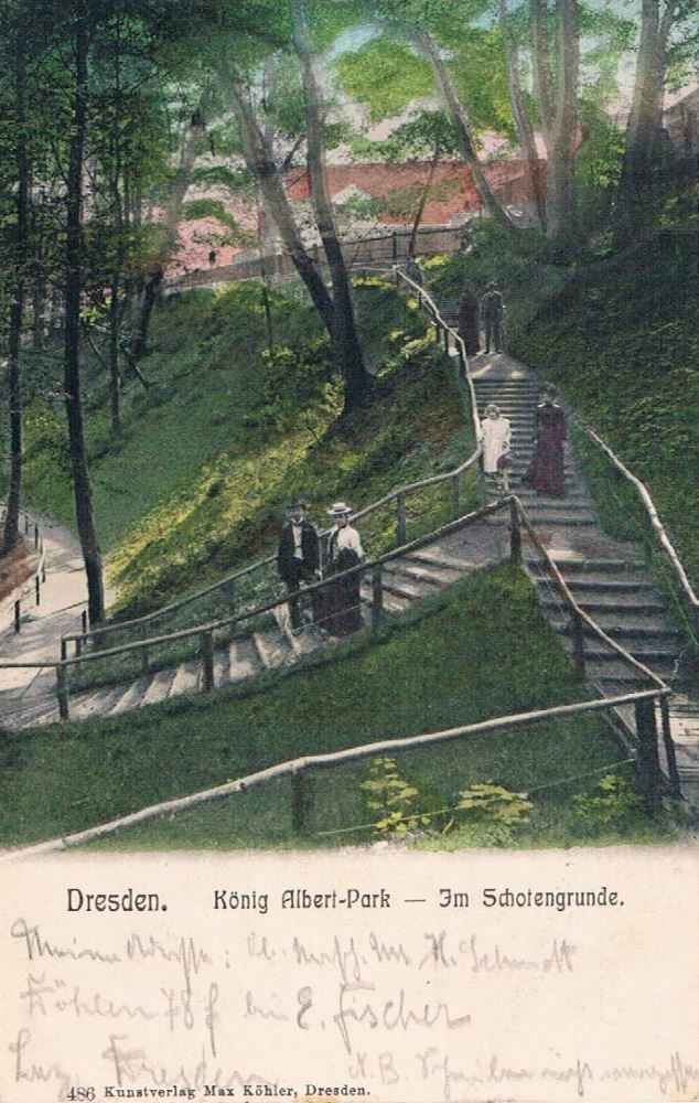 Fischhausstraße