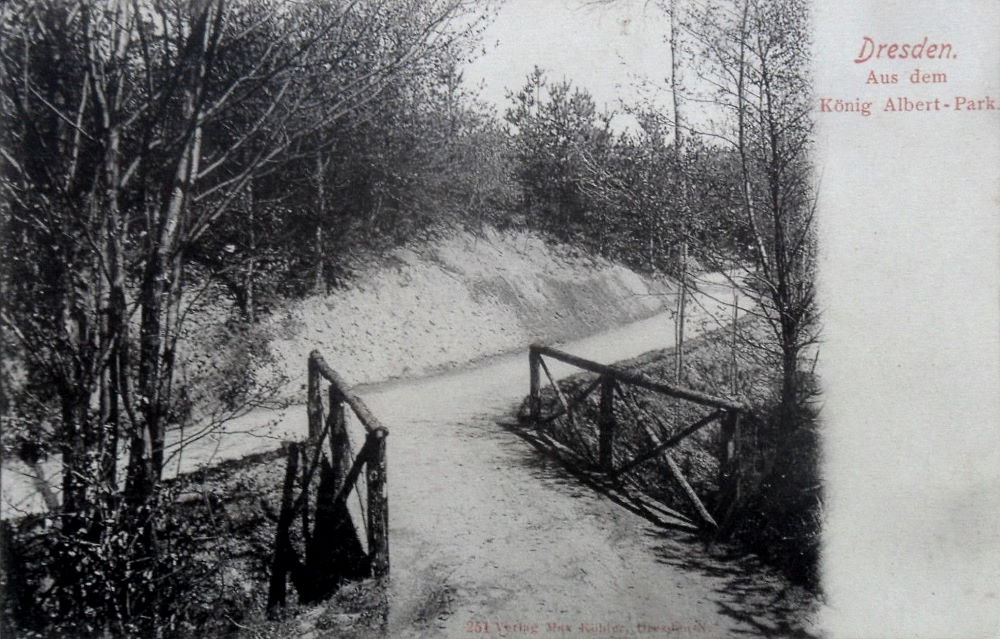 Fischhausstraße - wo?