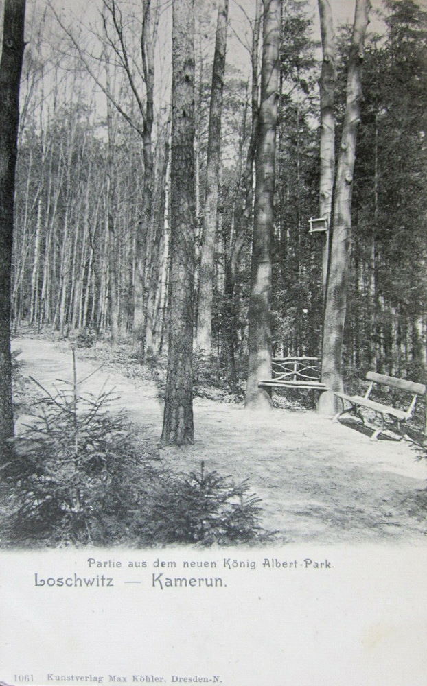 Fischhausstraße - wo?