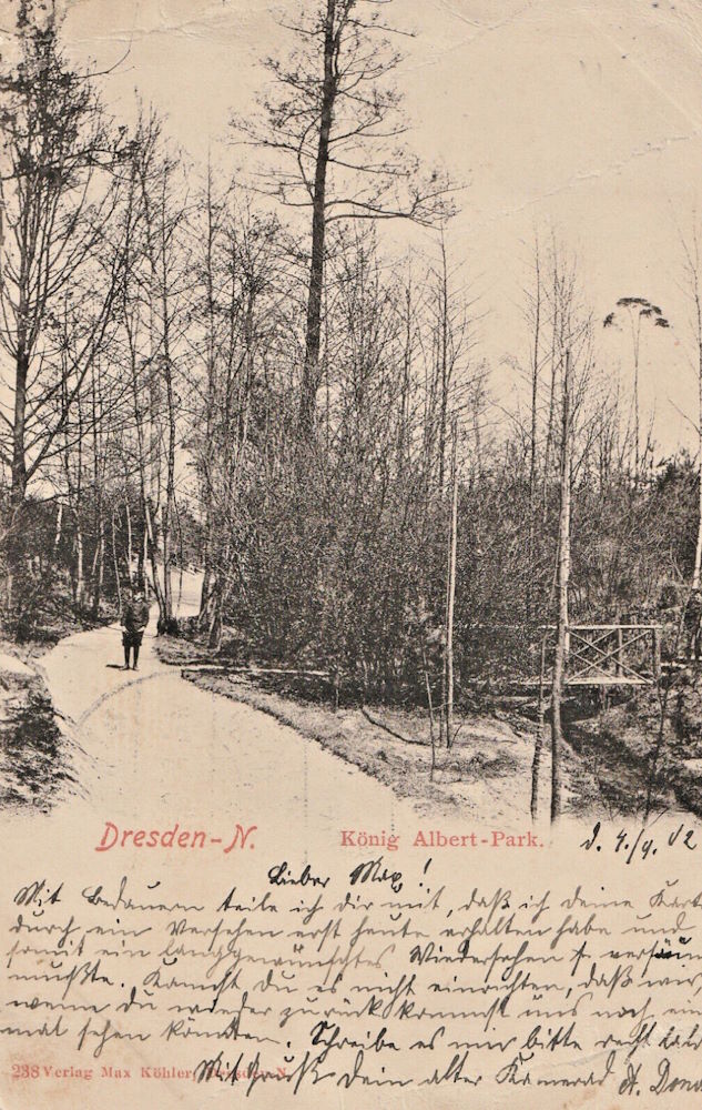 Fischhausstraße - wo?