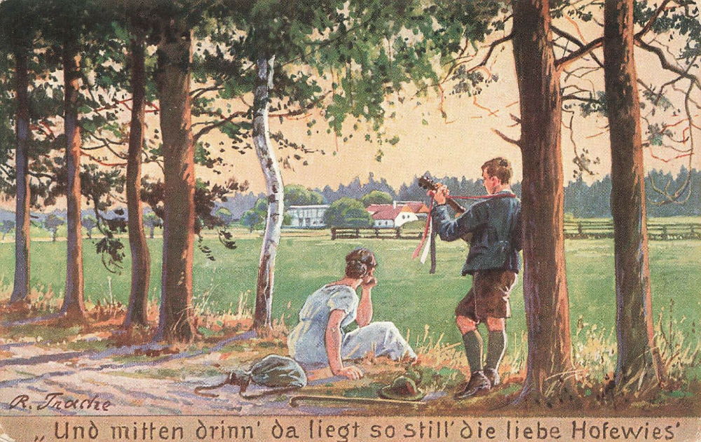 Gänsefuß - Hofewiese