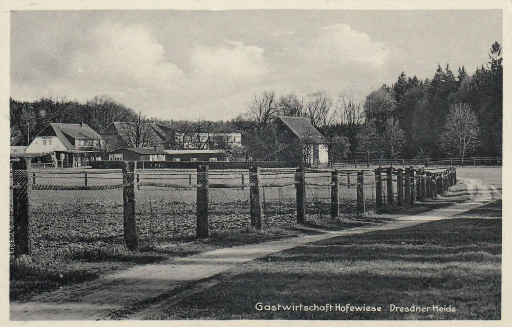 Gänsefuß - Hofewiese